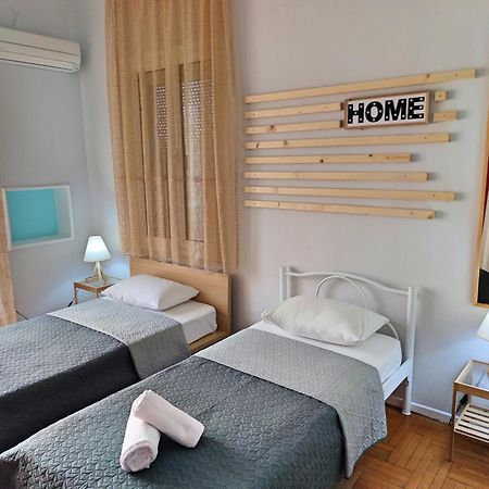 Ferienwohnung Central Oasis Kavala Exterior foto