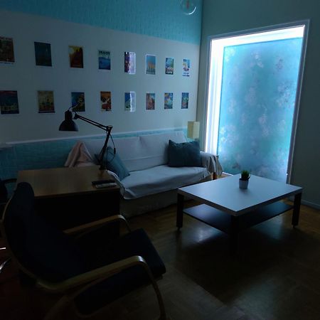 Ferienwohnung Central Oasis Kavala Exterior foto
