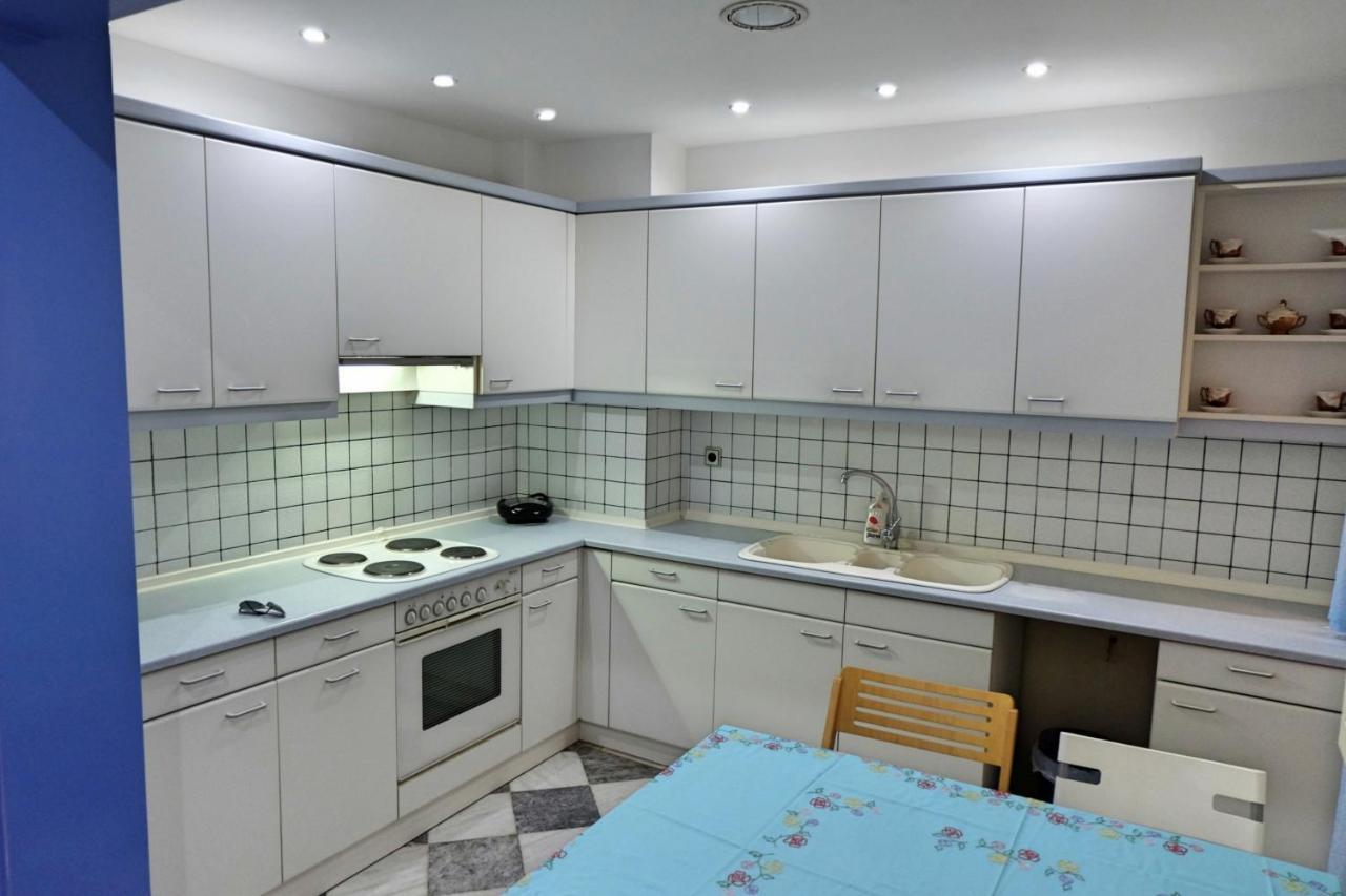 Ferienwohnung Central Oasis Kavala Exterior foto
