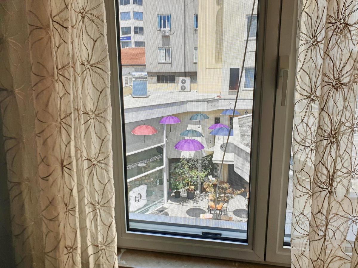 Ferienwohnung Central Oasis Kavala Exterior foto