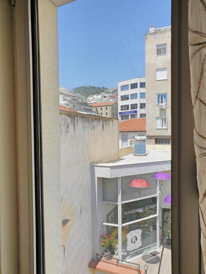 Ferienwohnung Central Oasis Kavala Exterior foto