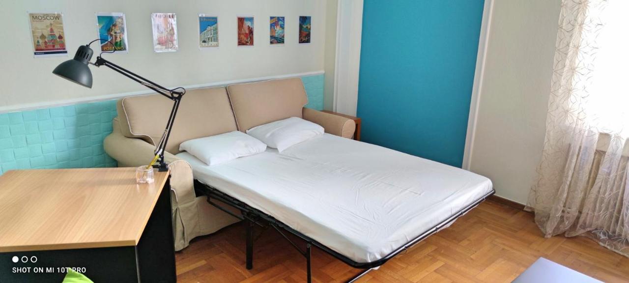 Ferienwohnung Central Oasis Kavala Exterior foto