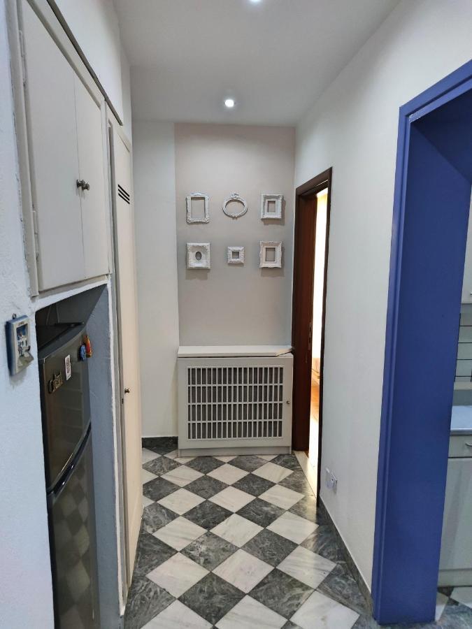 Ferienwohnung Central Oasis Kavala Exterior foto