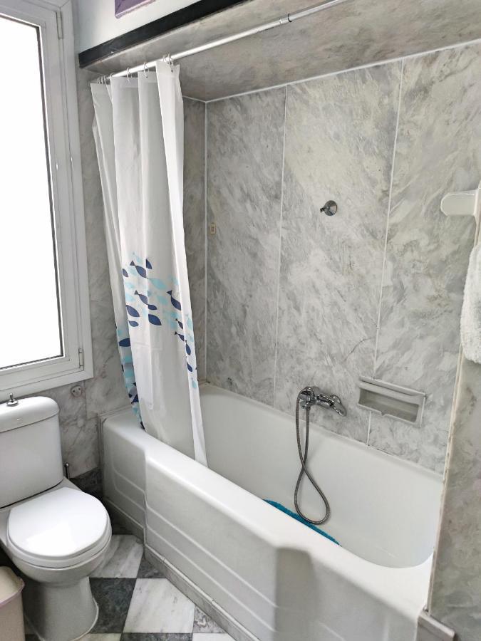 Ferienwohnung Central Oasis Kavala Exterior foto