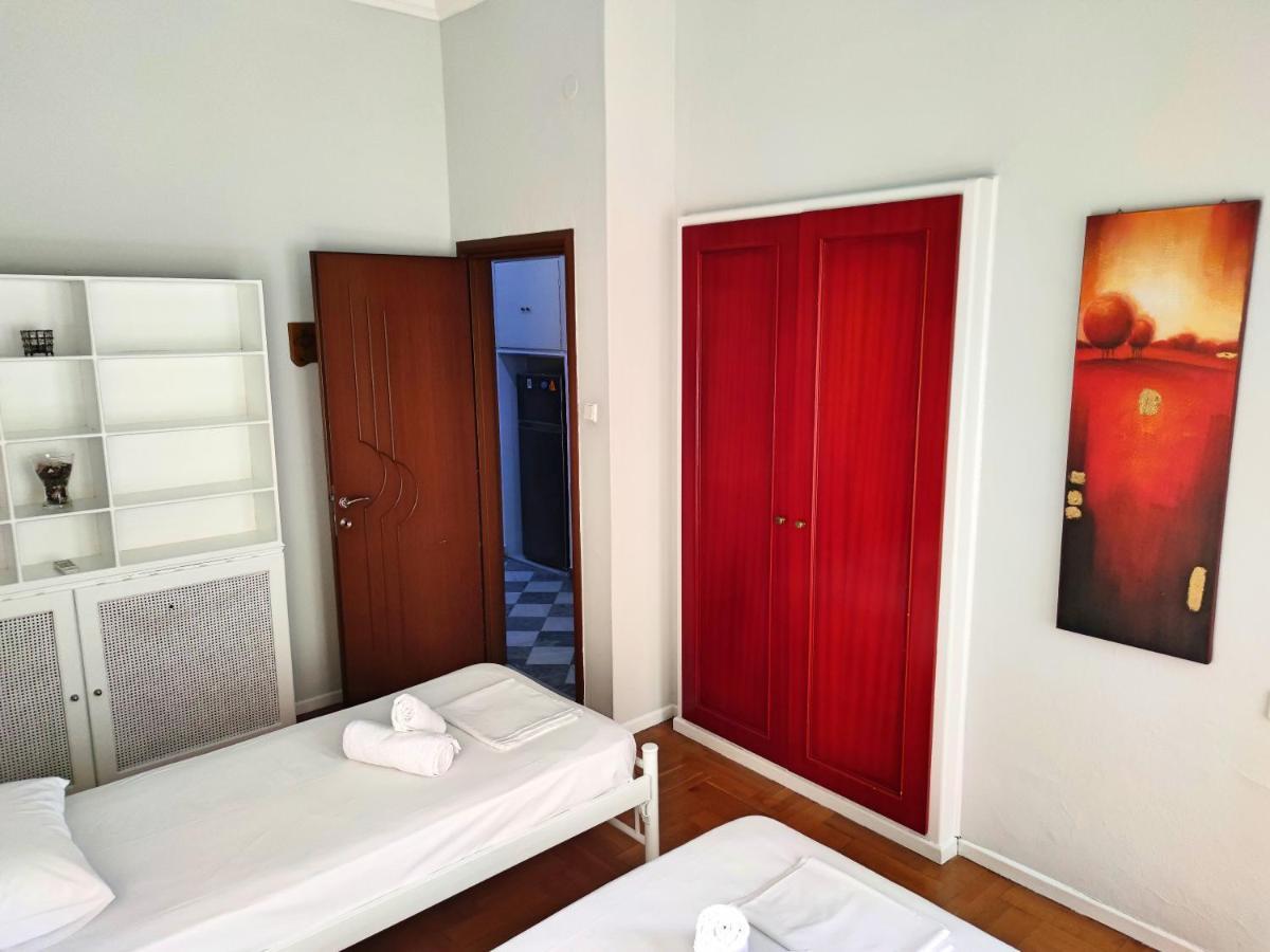 Ferienwohnung Central Oasis Kavala Exterior foto