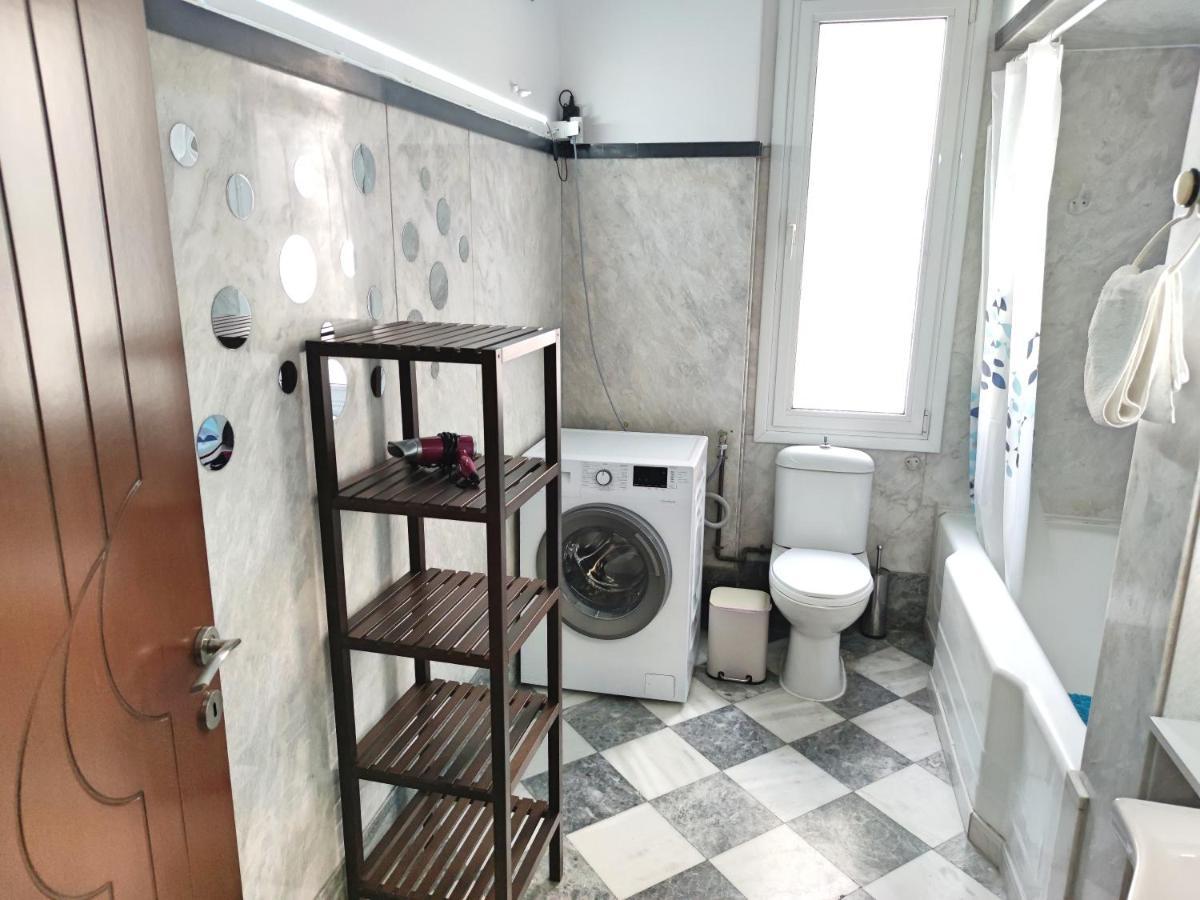Ferienwohnung Central Oasis Kavala Exterior foto