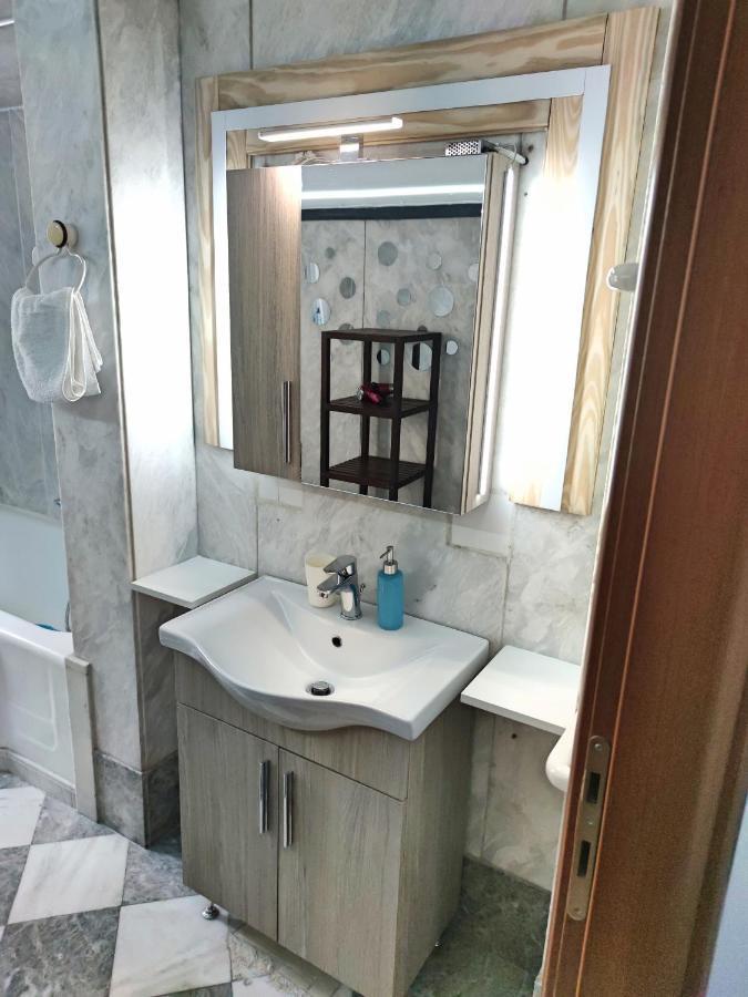 Ferienwohnung Central Oasis Kavala Exterior foto
