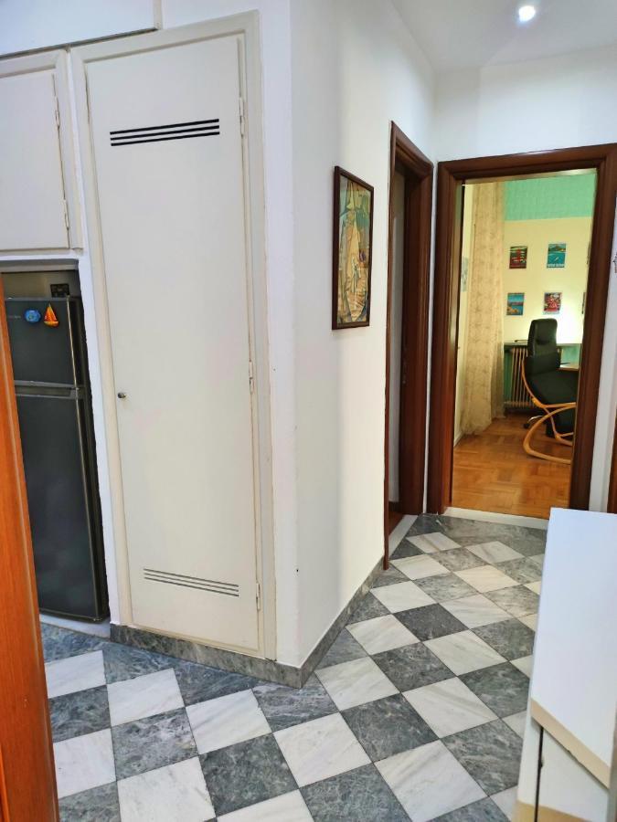 Ferienwohnung Central Oasis Kavala Exterior foto
