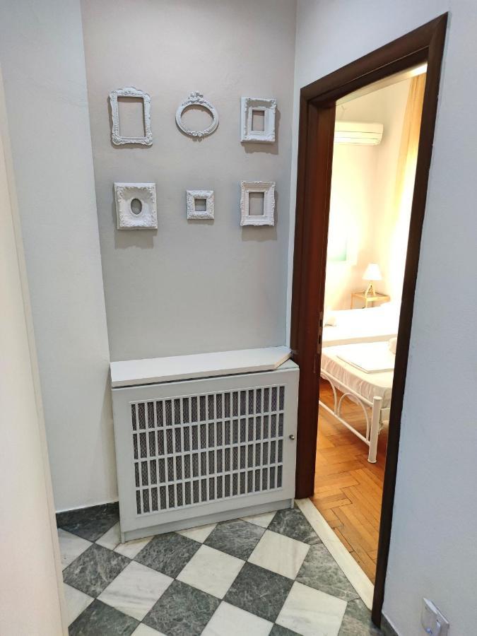 Ferienwohnung Central Oasis Kavala Exterior foto