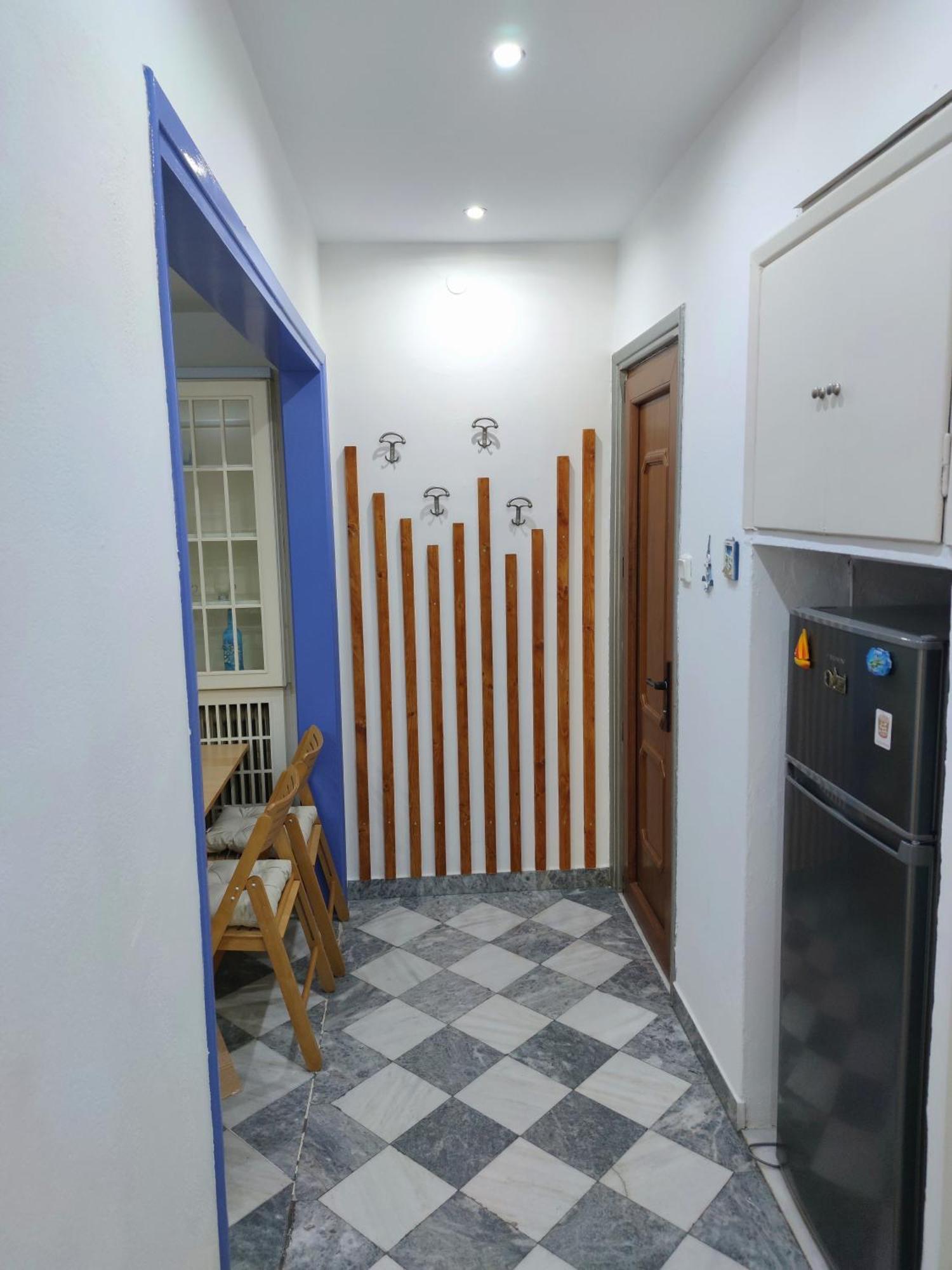 Ferienwohnung Central Oasis Kavala Exterior foto